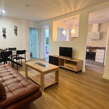 Santa Lucia Appartement Zaragoza Buitenkant foto