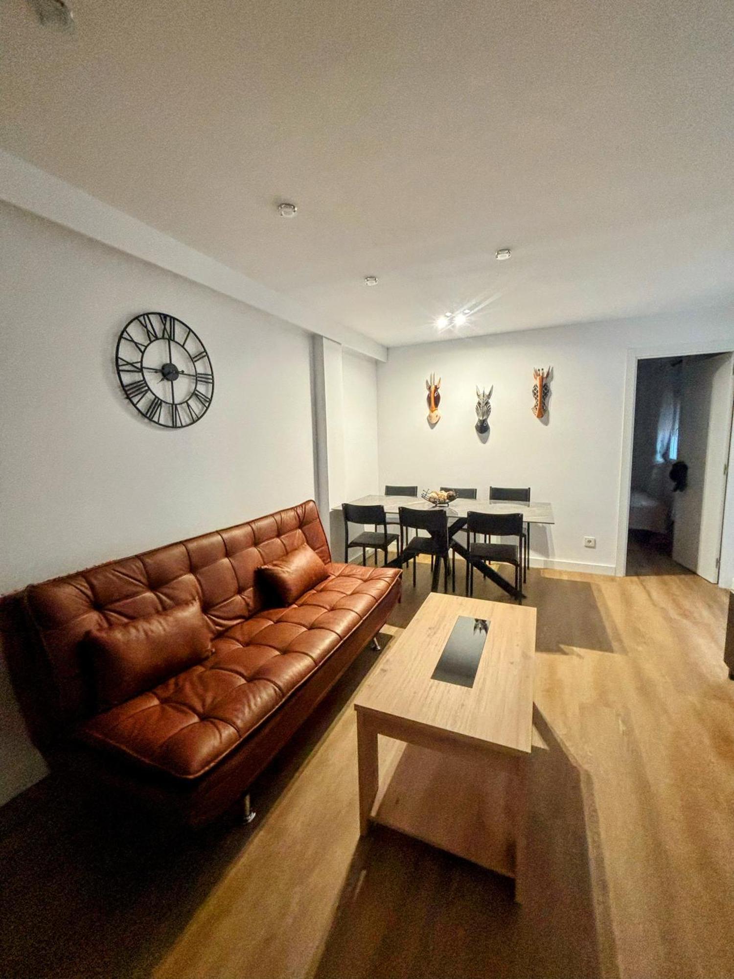 Santa Lucia Appartement Zaragoza Buitenkant foto