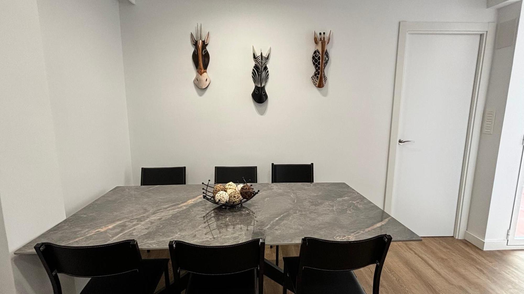 Santa Lucia Appartement Zaragoza Buitenkant foto