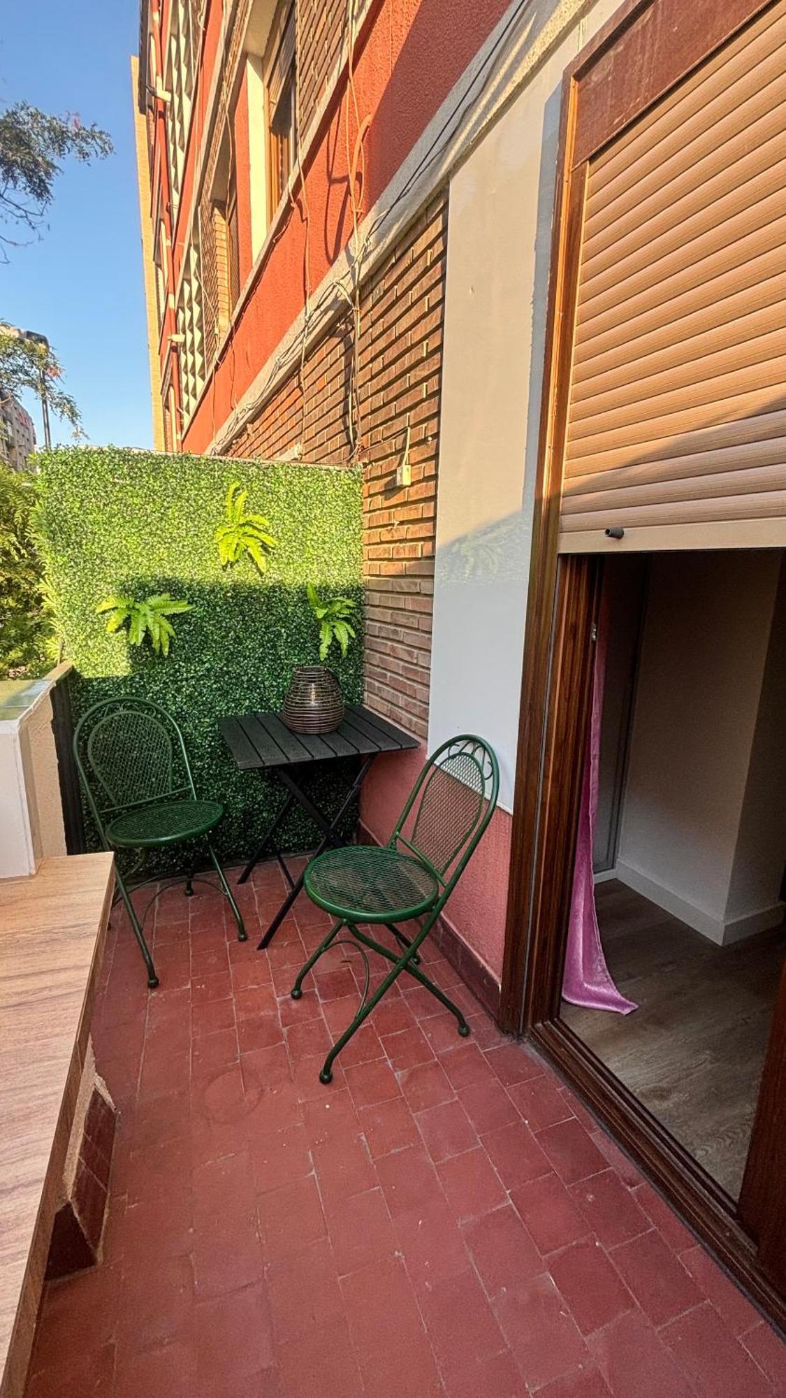 Santa Lucia Appartement Zaragoza Buitenkant foto