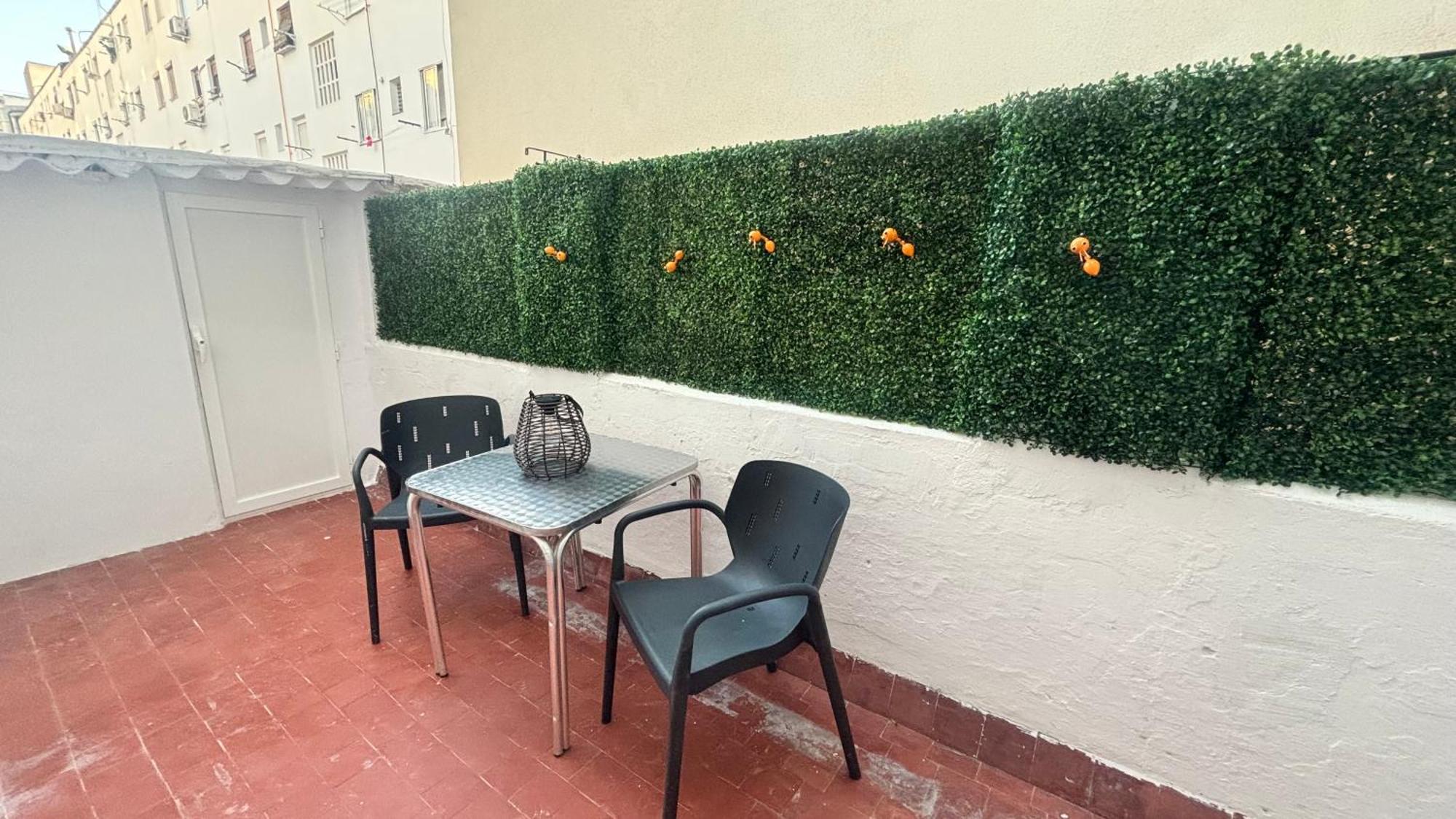 Santa Lucia Appartement Zaragoza Buitenkant foto