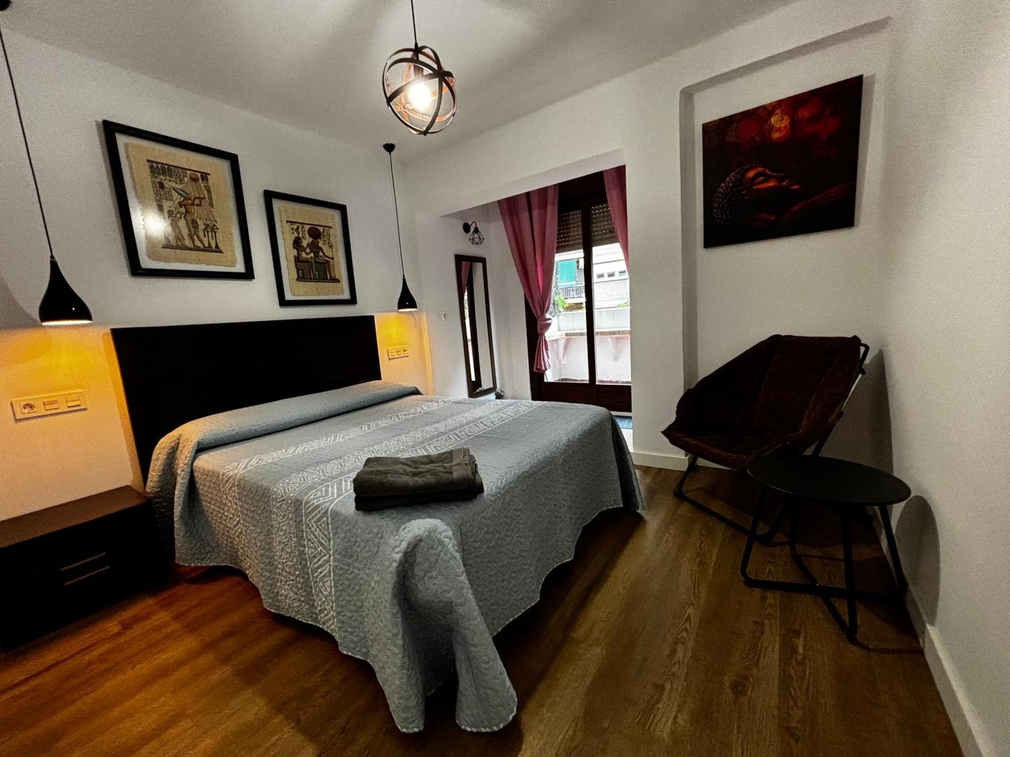 Santa Lucia Appartement Zaragoza Buitenkant foto