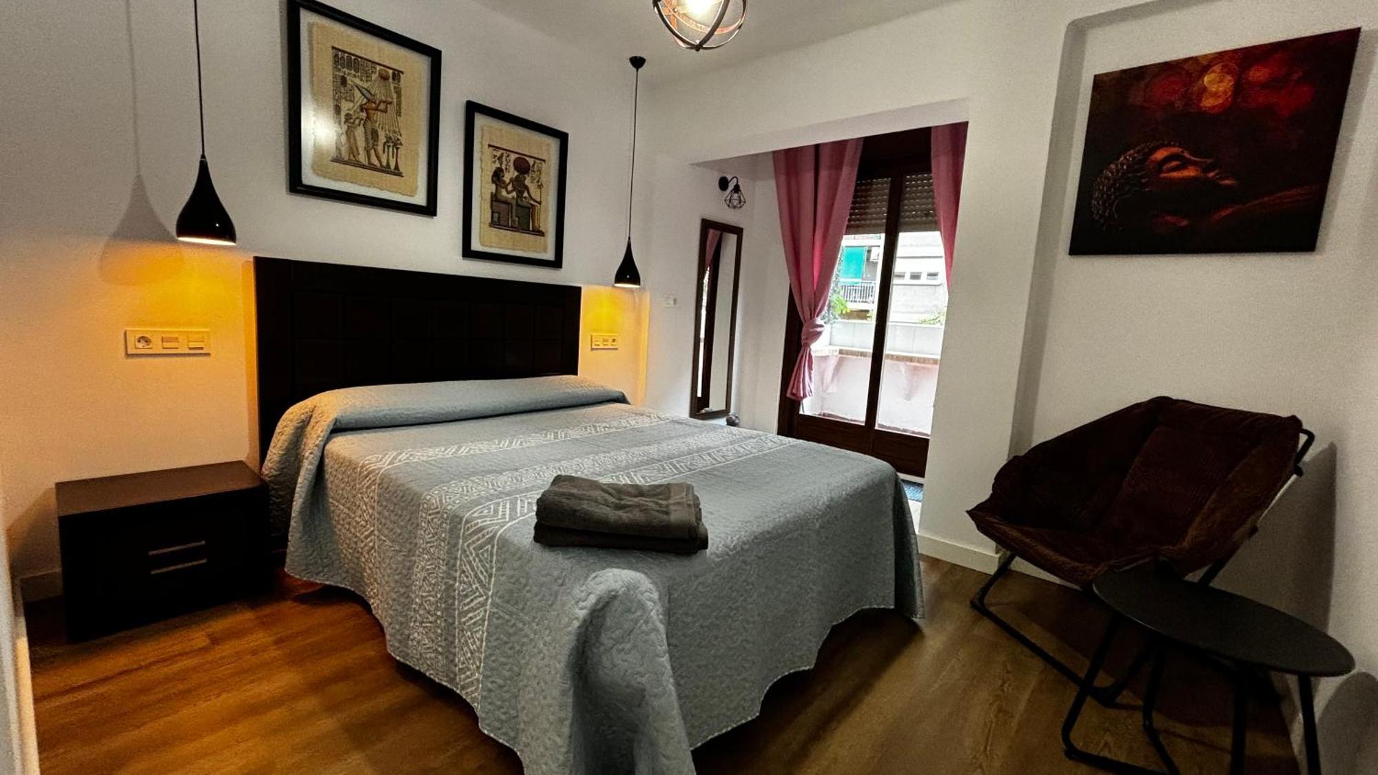 Santa Lucia Appartement Zaragoza Buitenkant foto