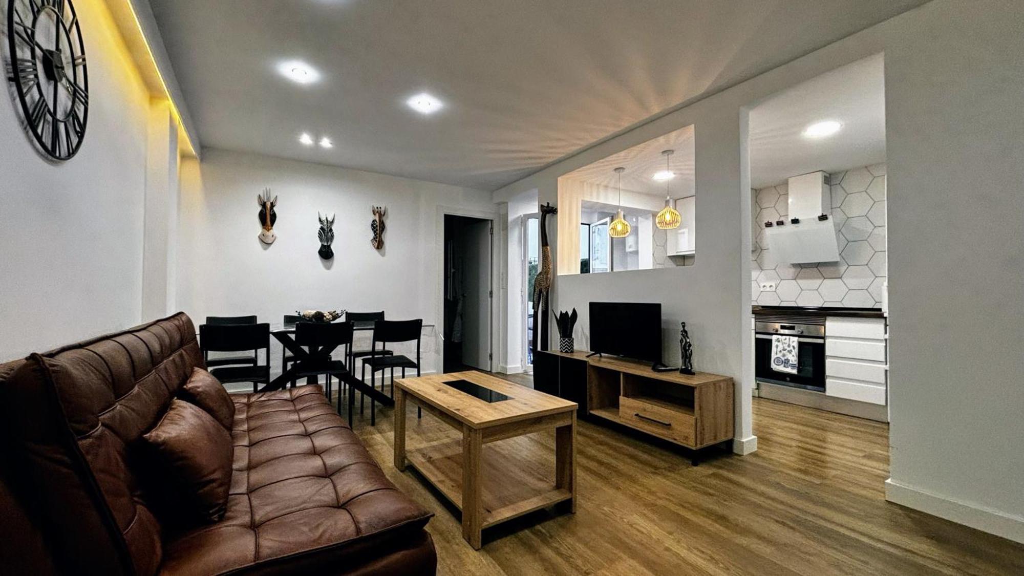 Santa Lucia Appartement Zaragoza Buitenkant foto