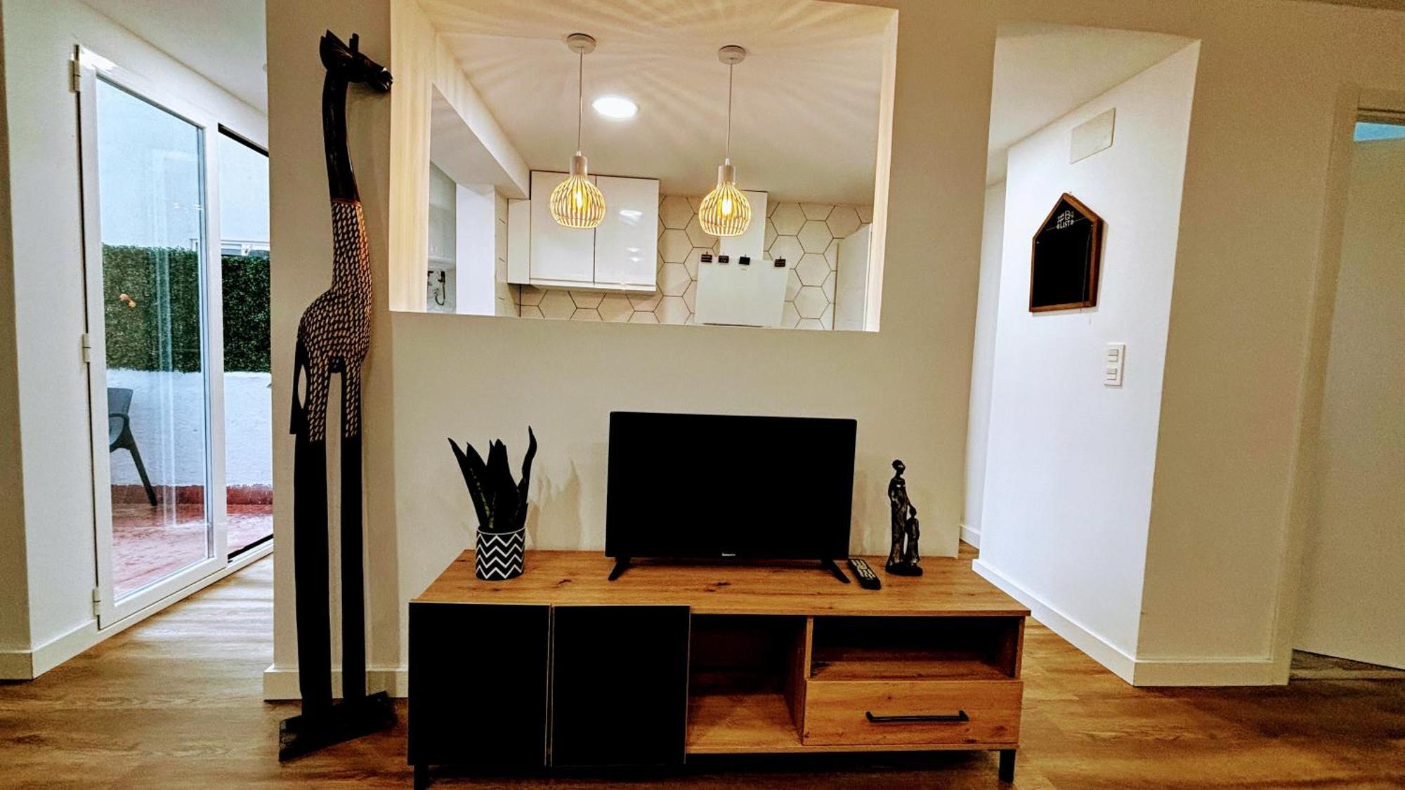 Santa Lucia Appartement Zaragoza Buitenkant foto