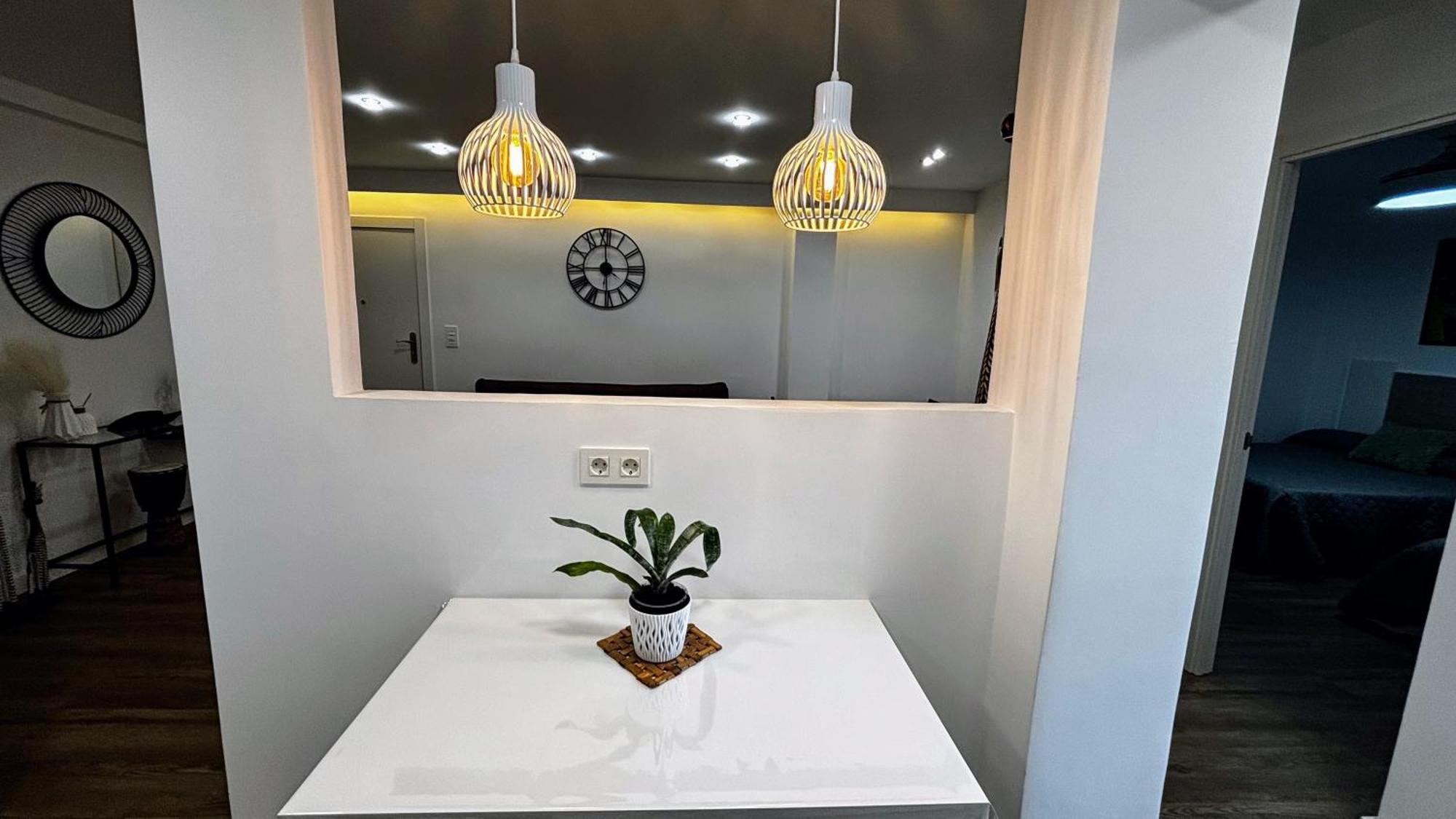 Santa Lucia Appartement Zaragoza Buitenkant foto