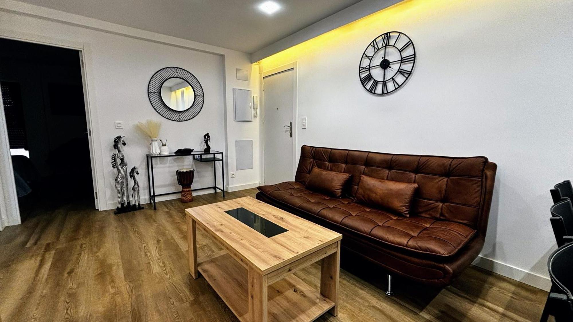 Santa Lucia Appartement Zaragoza Buitenkant foto