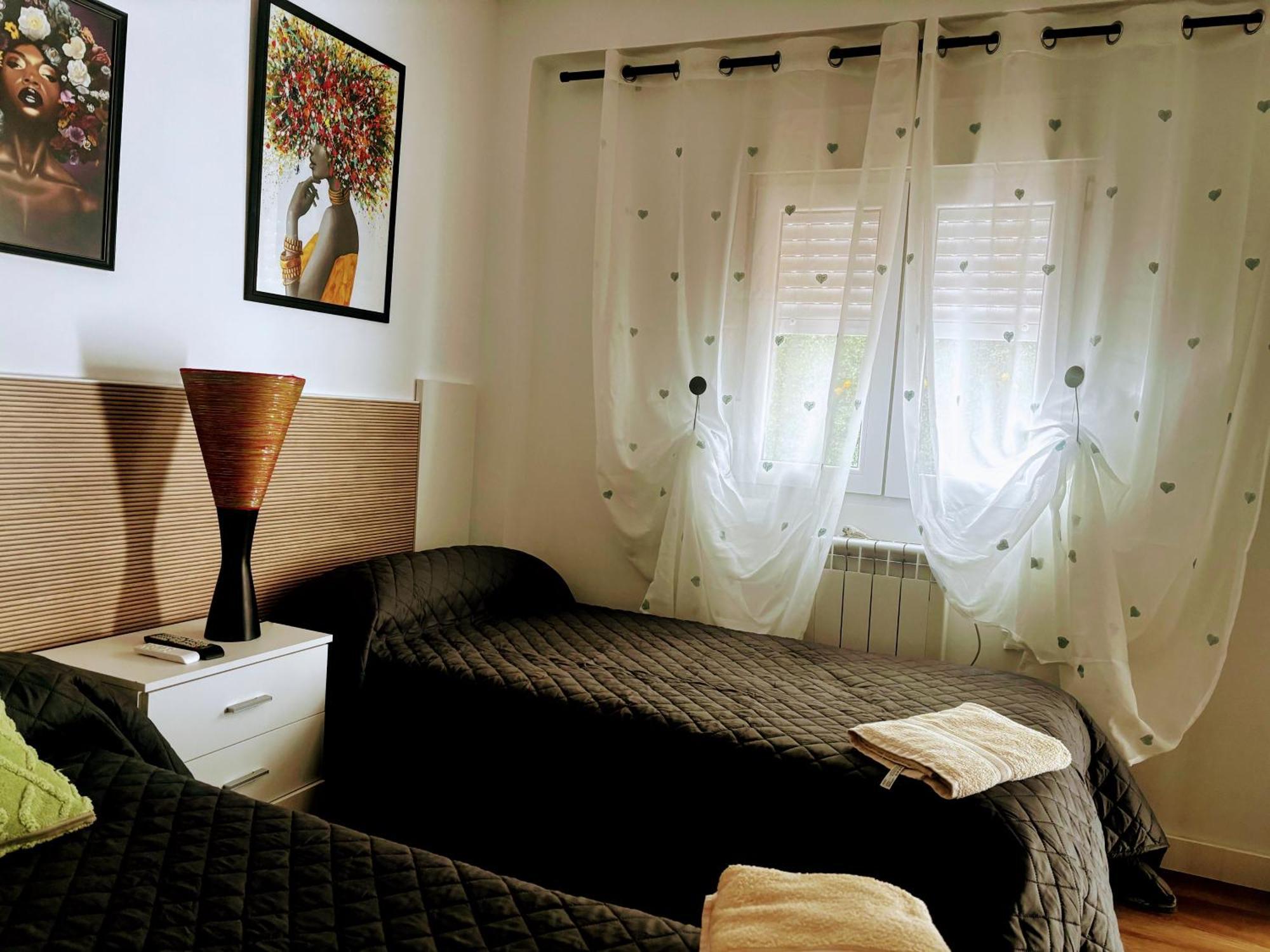 Santa Lucia Appartement Zaragoza Buitenkant foto