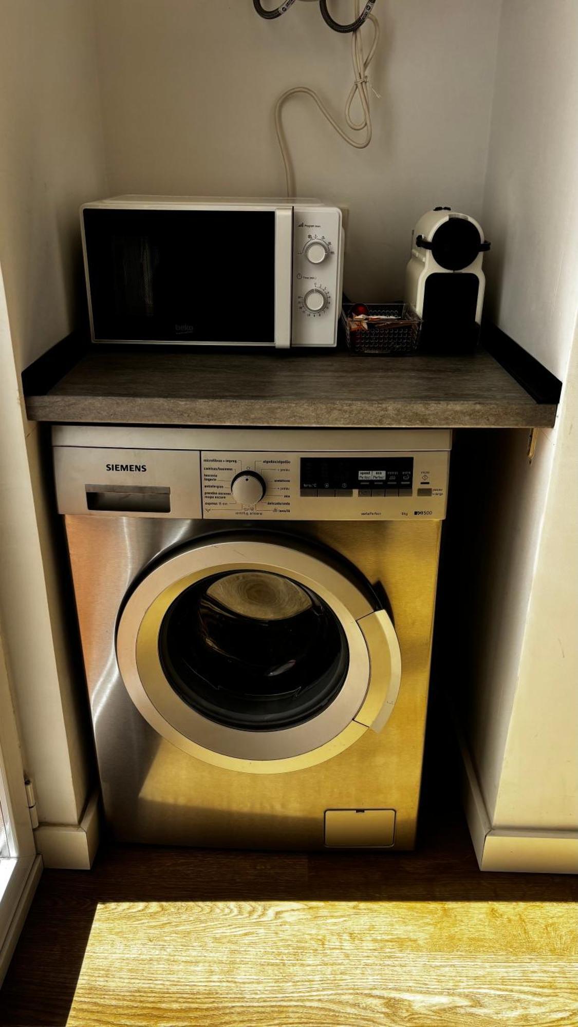 Santa Lucia Appartement Zaragoza Buitenkant foto