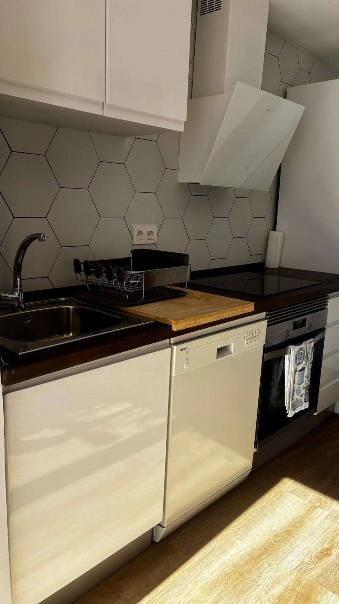 Santa Lucia Appartement Zaragoza Buitenkant foto